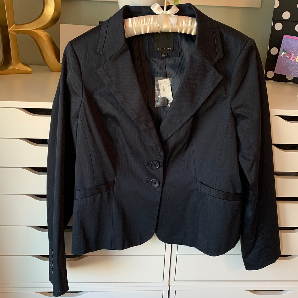 The Limited blazer